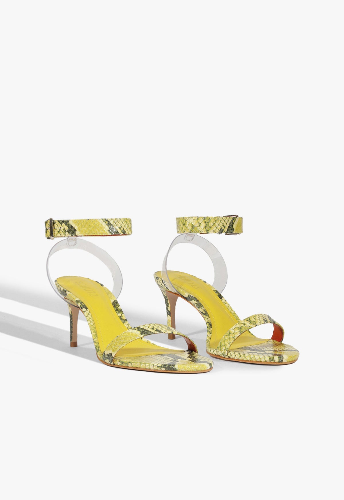 Irina Mid Sandal SPRING 25 - Schutz Shoes