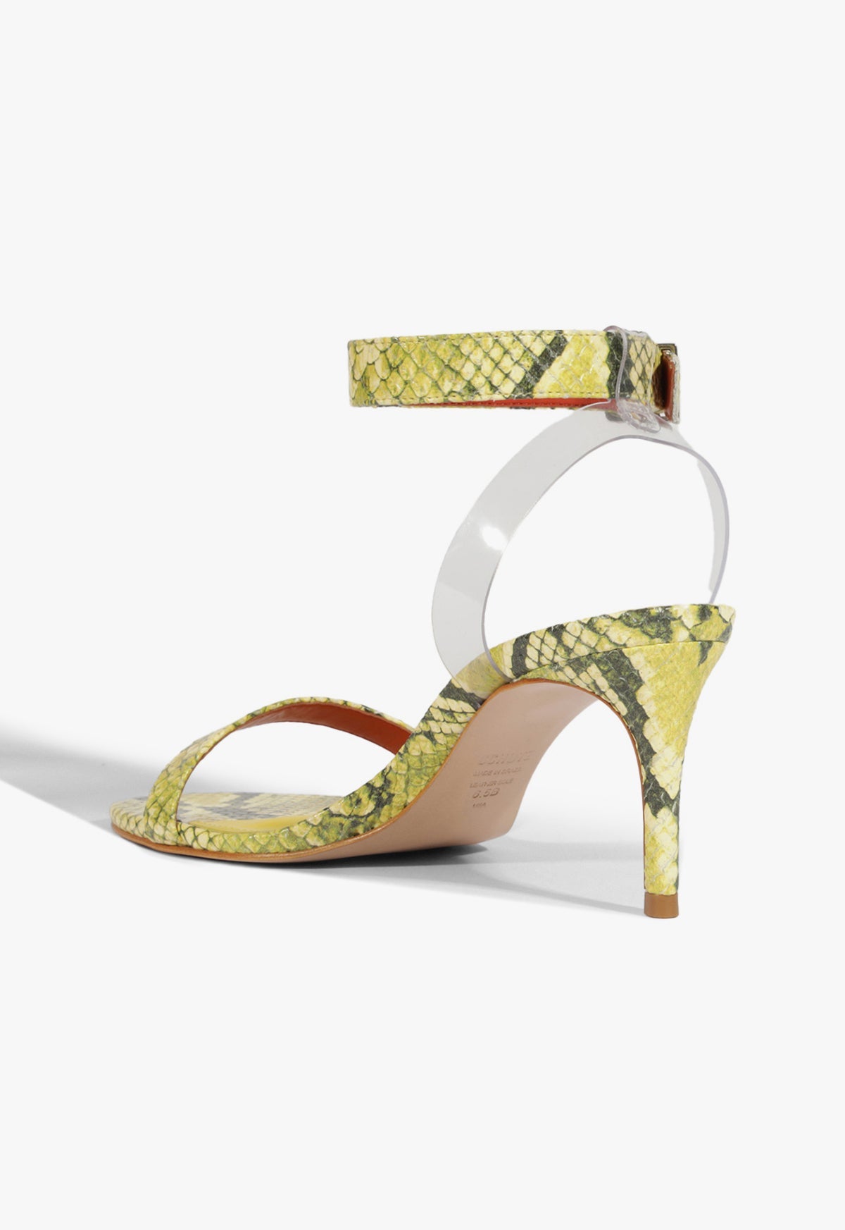 Irina Mid Sandal SPRING 25 - Schutz Shoes