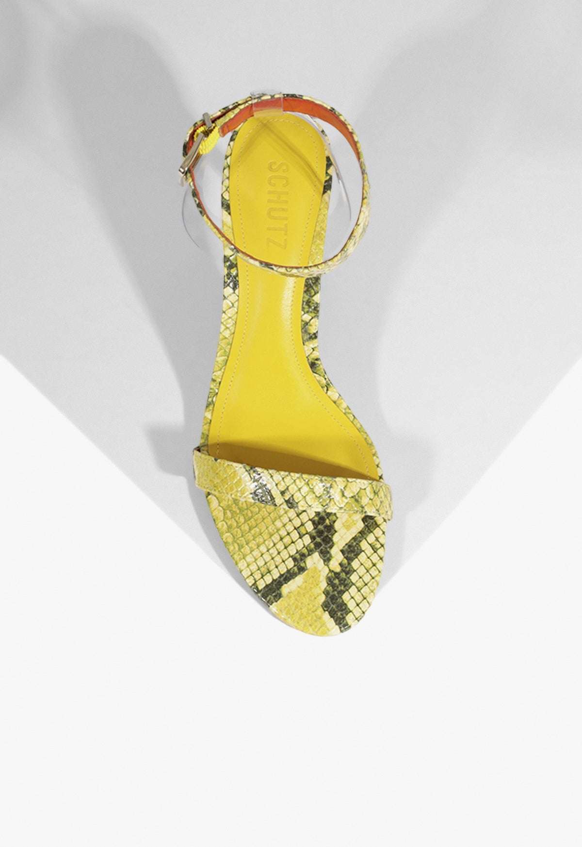 Irina Mid Sandal SPRING 25 - Schutz Shoes