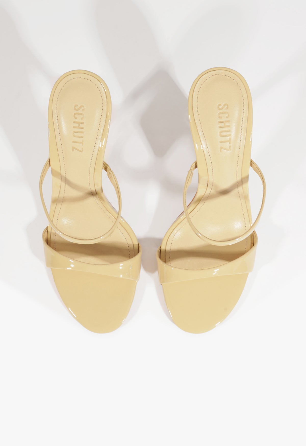 Jessica Mule Patent Sandal PRE FALL 25 - Schutz Shoes
