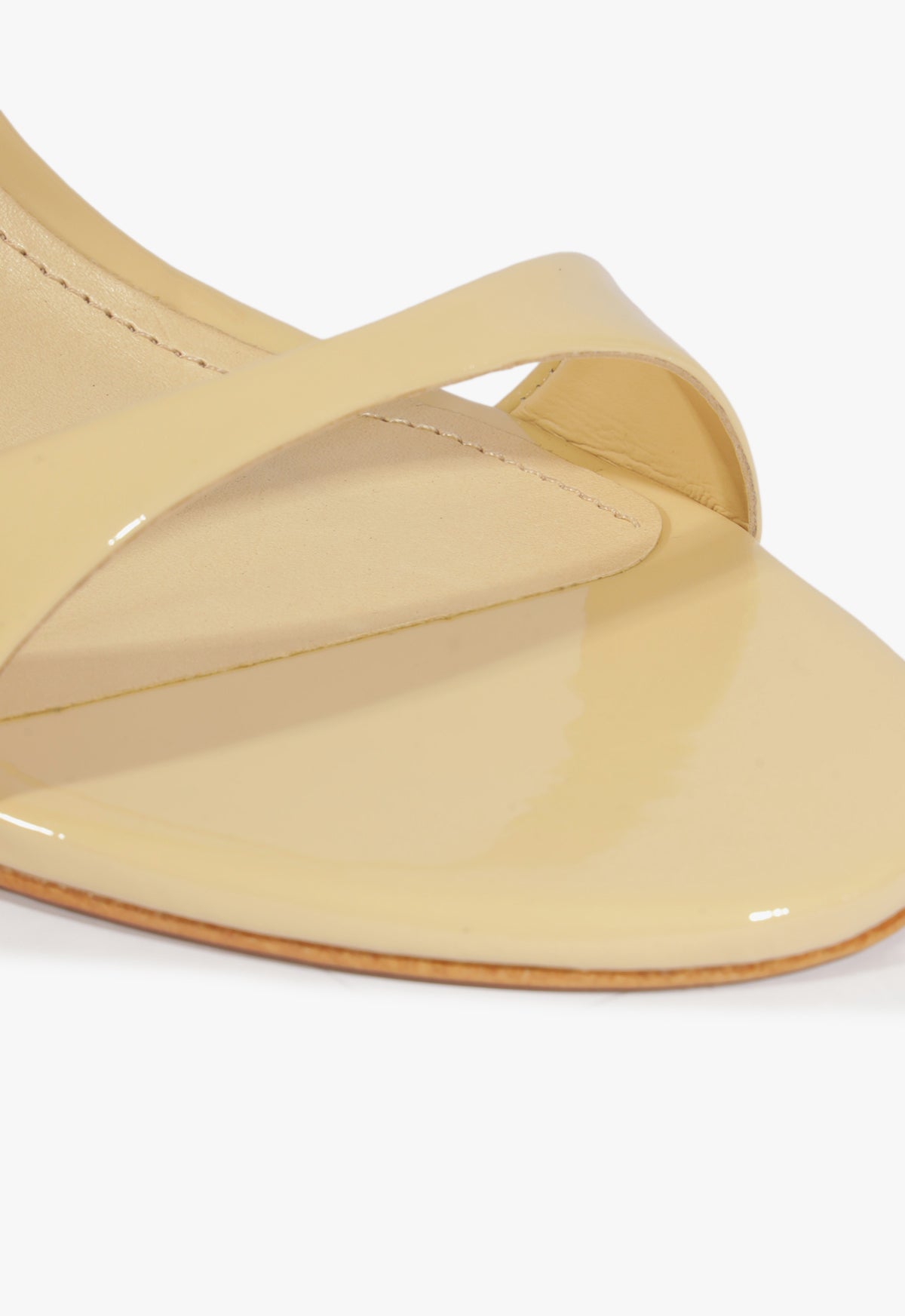Jessica Mule Patent Sandal PRE FALL 25 - Schutz Shoes