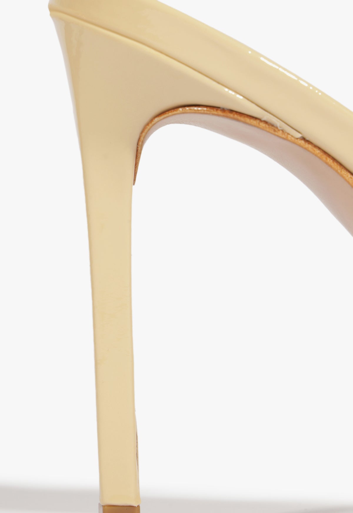 Jessica Mule Patent Sandal PRE FALL 25 - Schutz Shoes