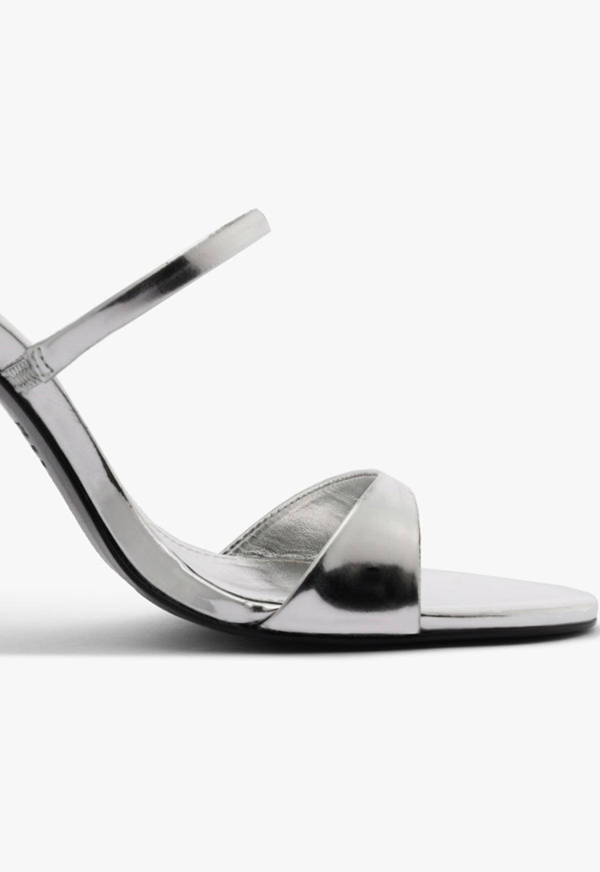 Jessica Mule Metallic Sandal PRE FALL 25 - Schutz Shoes
