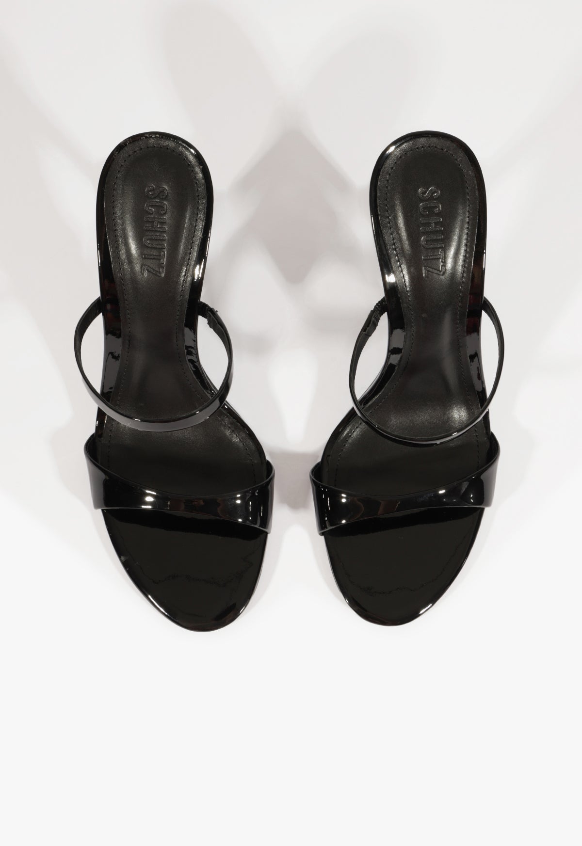 Jessica Mule Patent Sandal PRE FALL 25 - Schutz Shoes