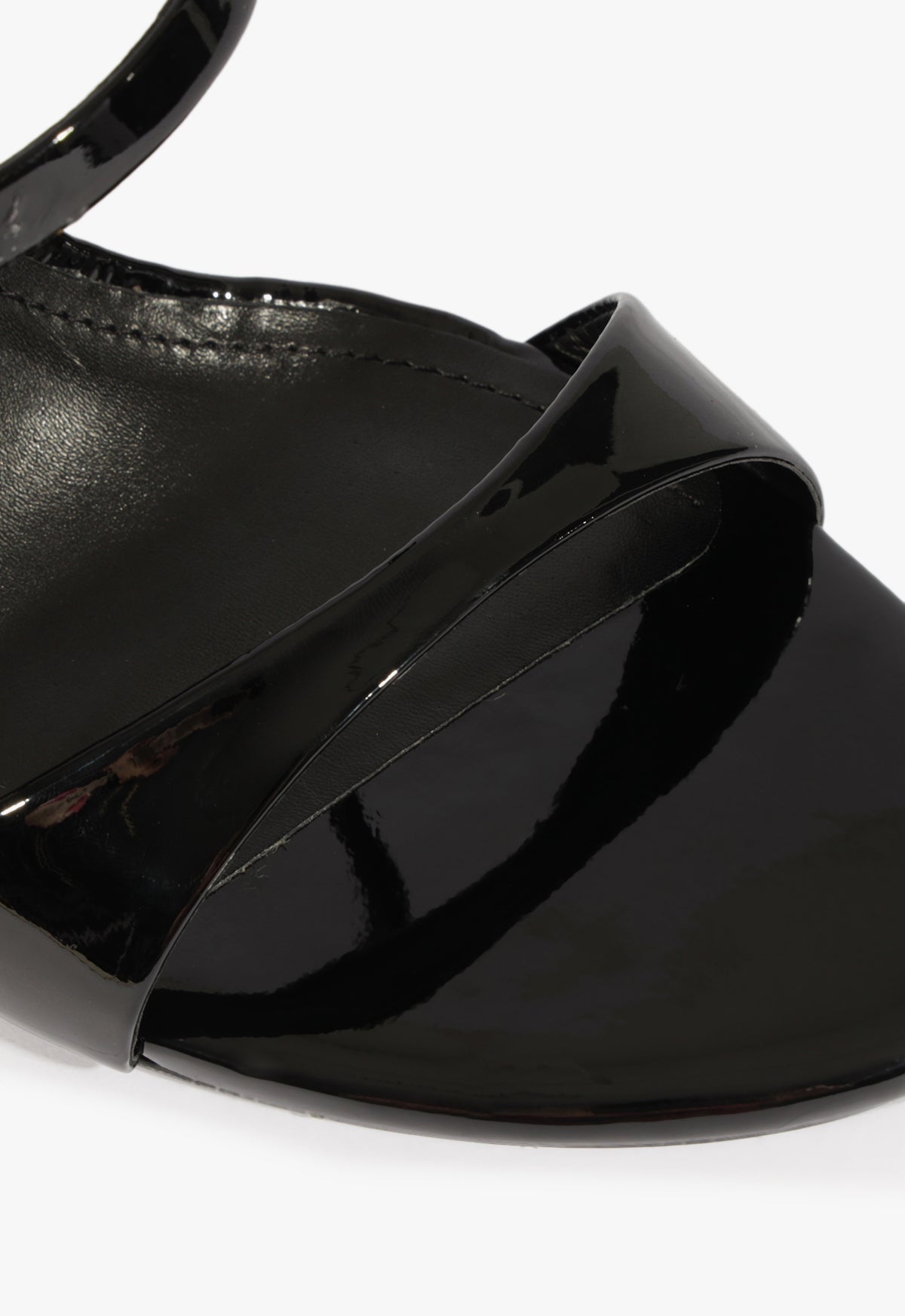 Jessica Mule Patent Sandal PRE FALL 25 - Schutz Shoes