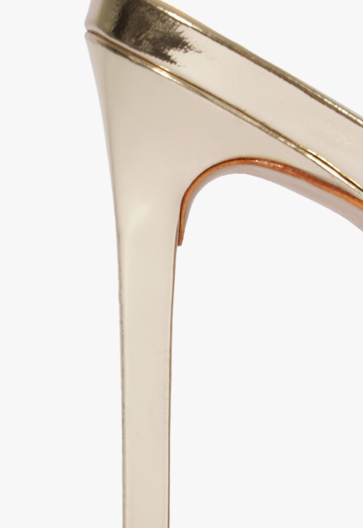 Jessica Mule Metallic Sandal PRE FALL 25 - Schutz Shoes