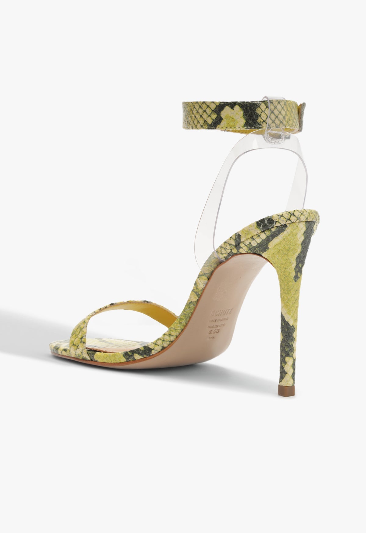Irina Sandal SPRING 25 - Schutz Shoes