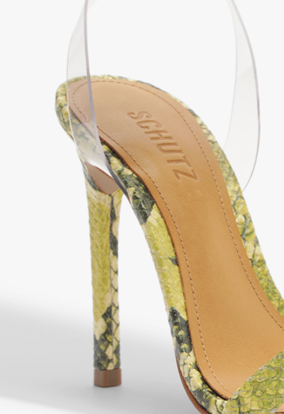 Irina Sandal SPRING 25 - Schutz Shoes