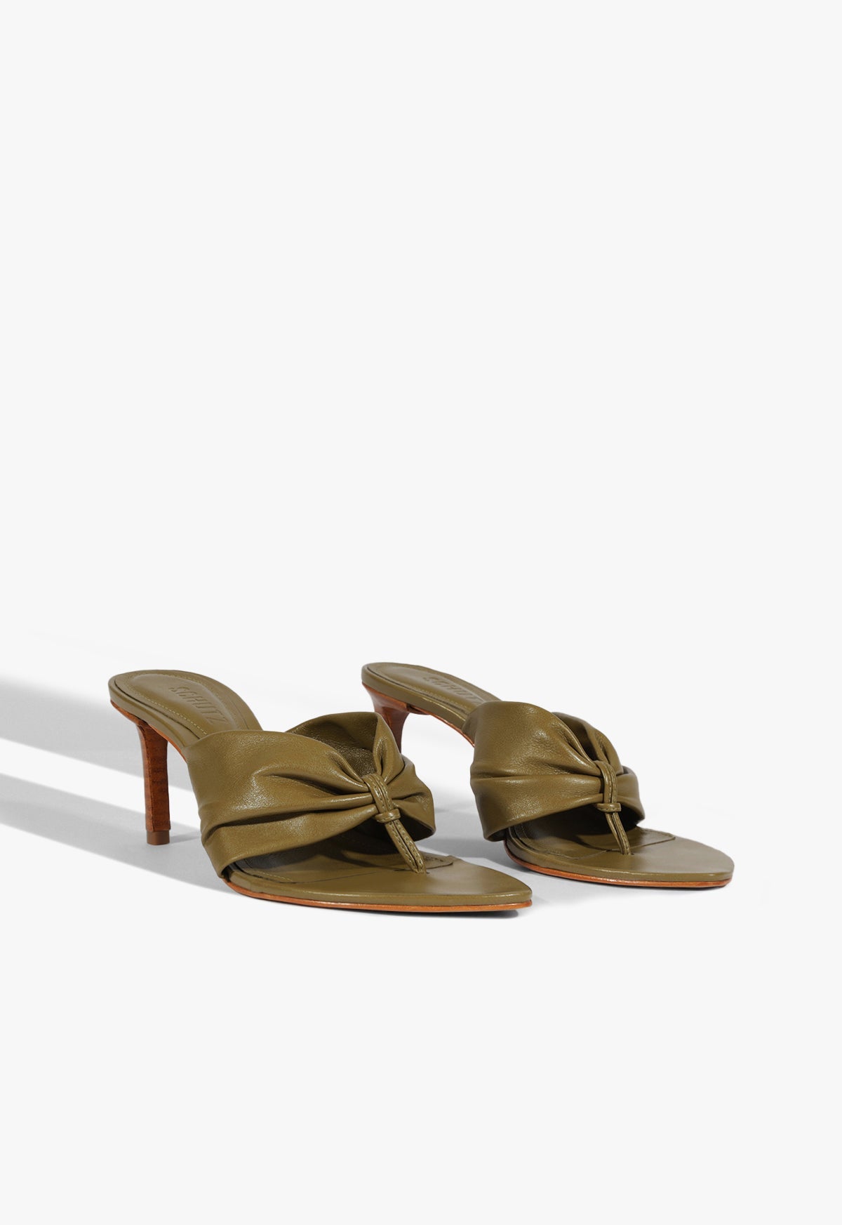 Lori Mid Sandal SPRING 25 - Schutz Shoes