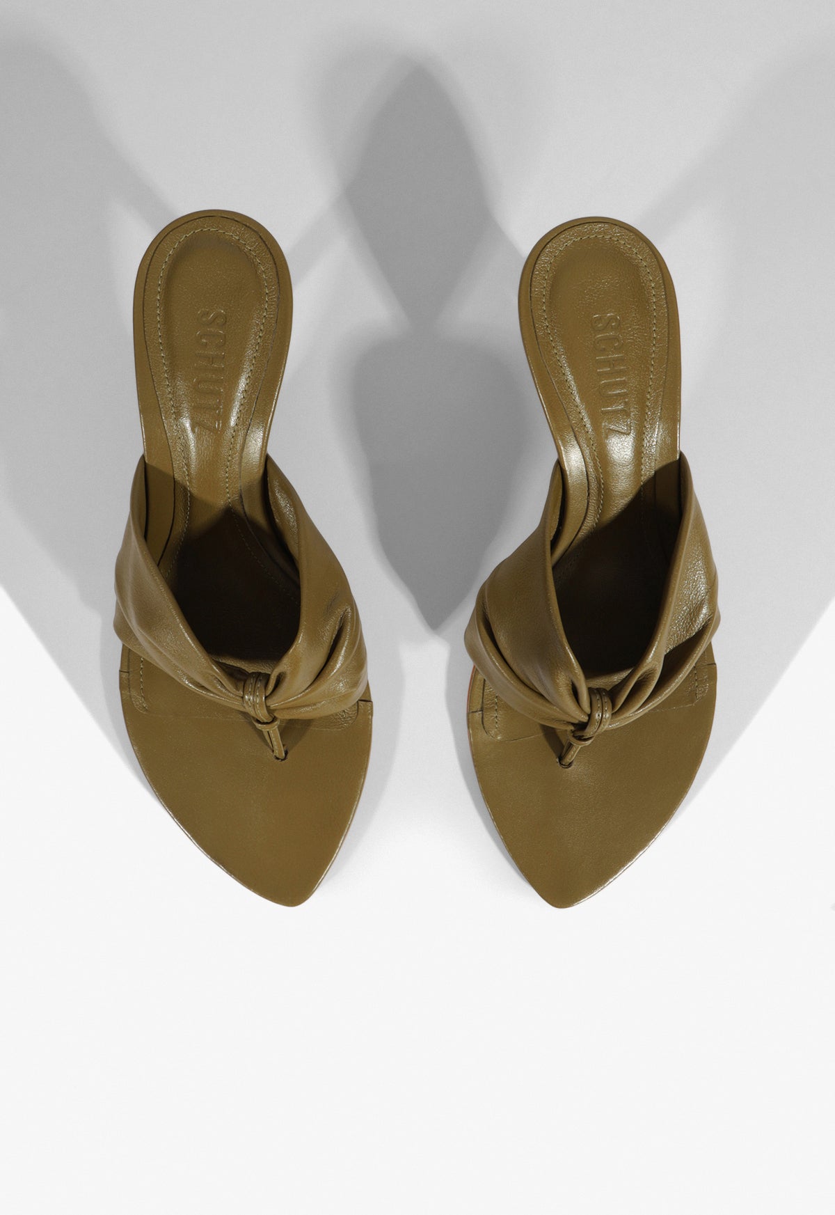 Lori Mid Sandal SPRING 25 - Schutz Shoes