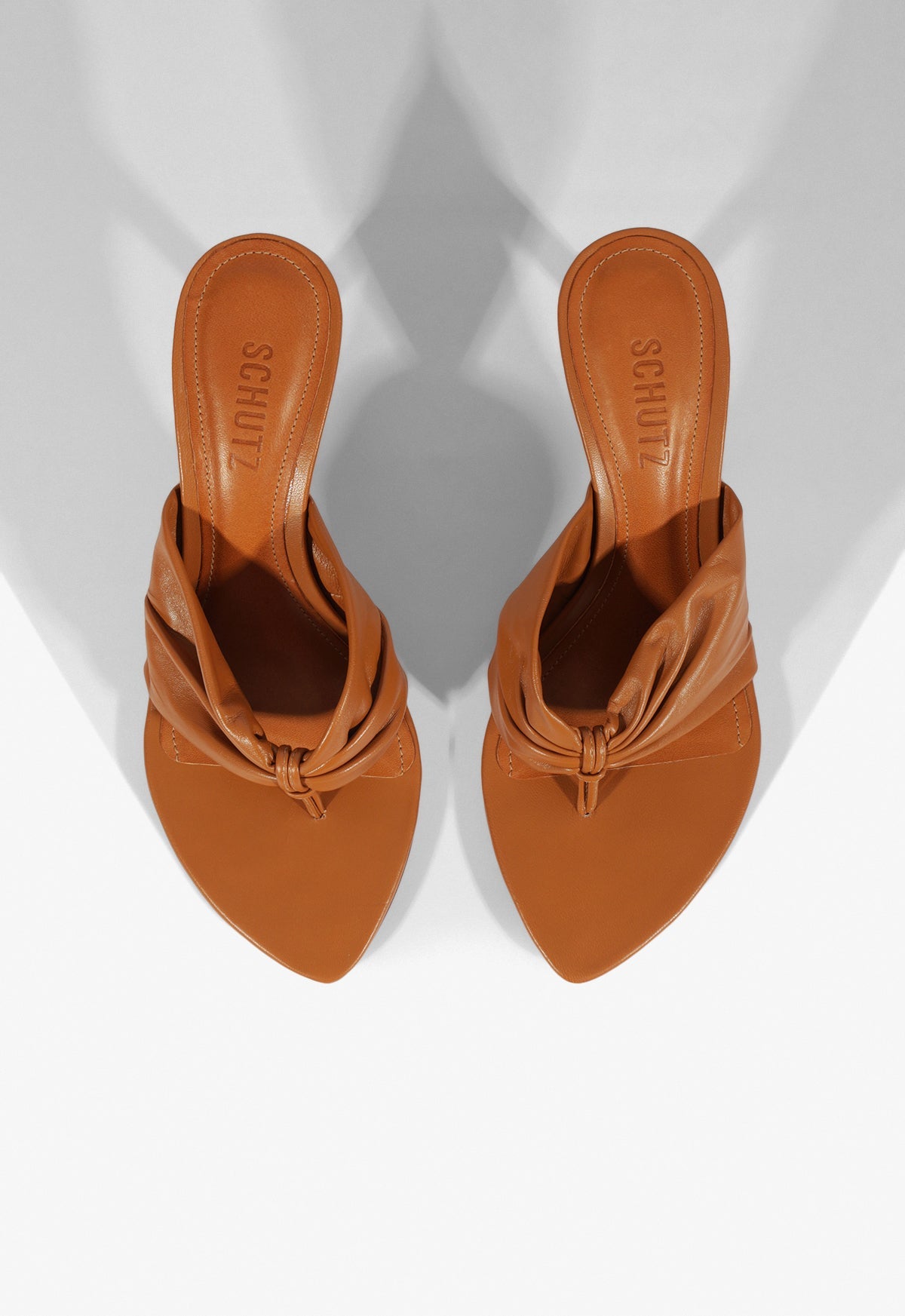 Lori Mid Sandal SPRING 25 - Schutz Shoes