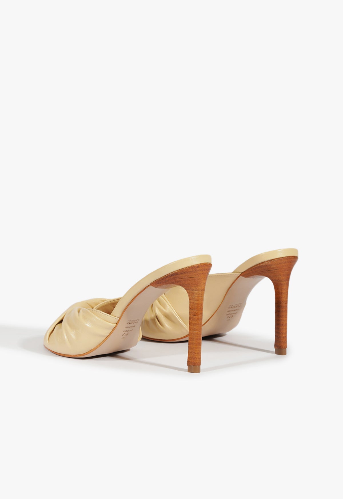 Lori Leather Sandal SPRING 25 - Schutz Shoes