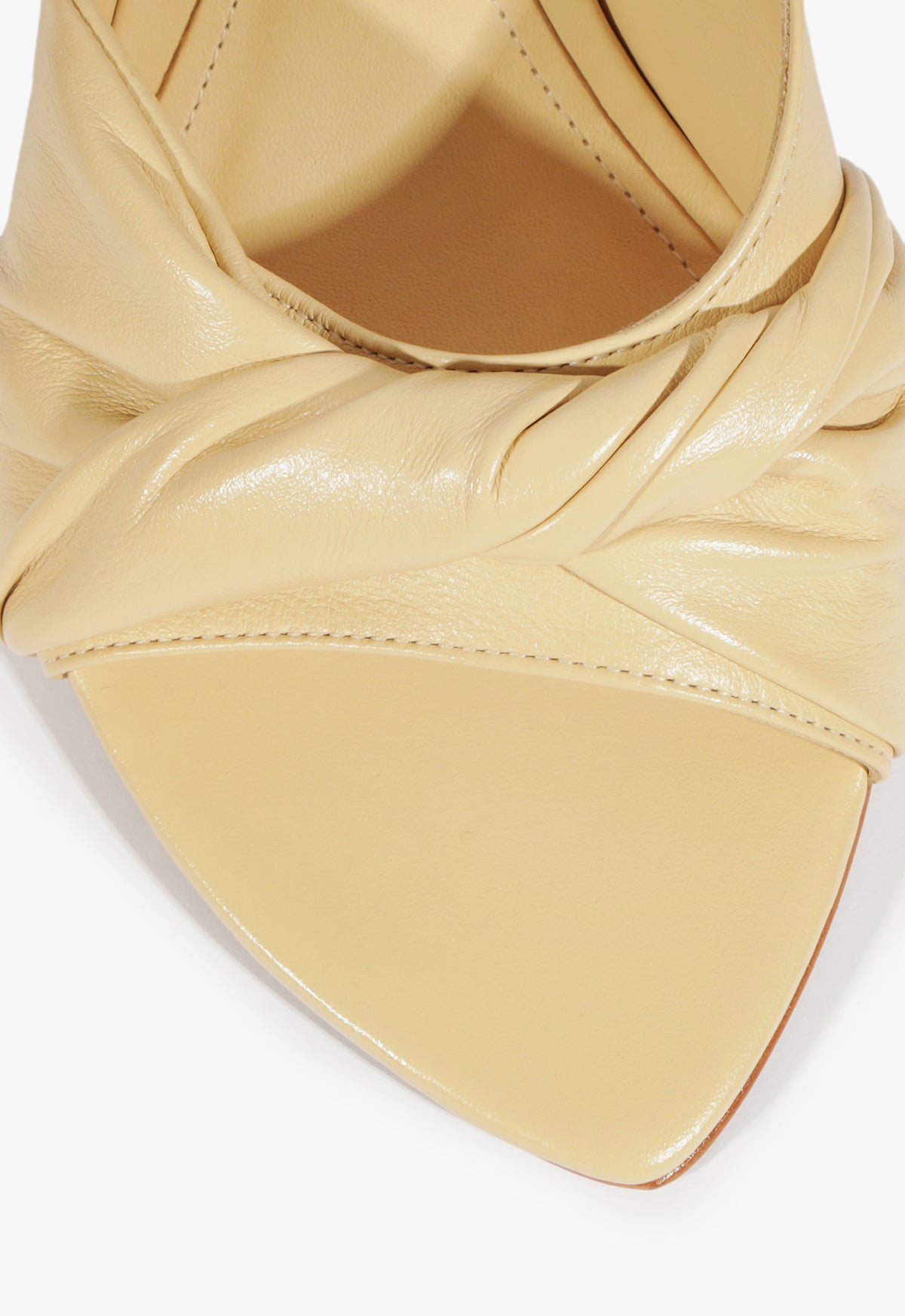 Lori Leather Sandal SPRING 25 - Schutz Shoes