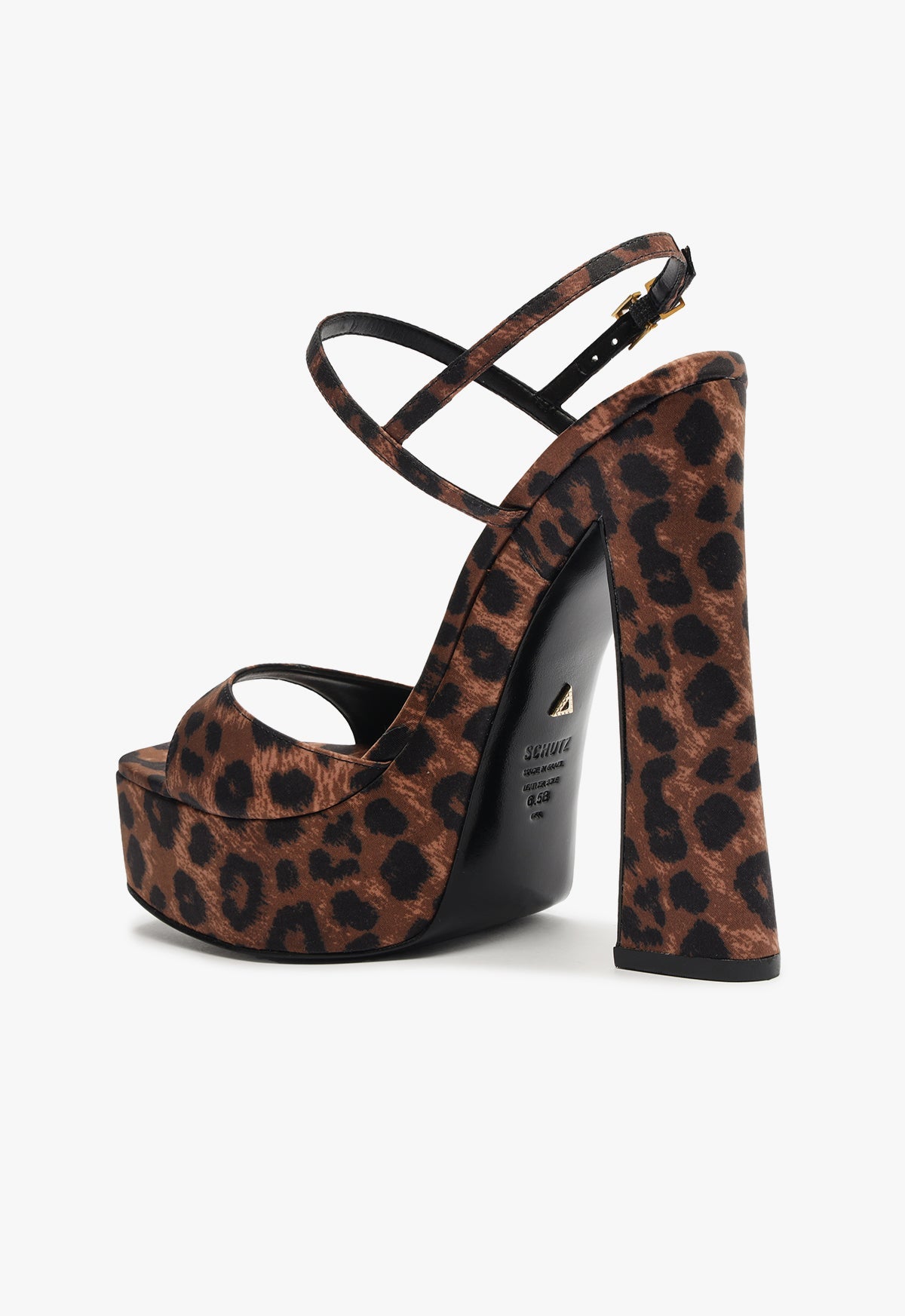 Arlene Platform Sandal WINTER 24 - Schutz Shoes