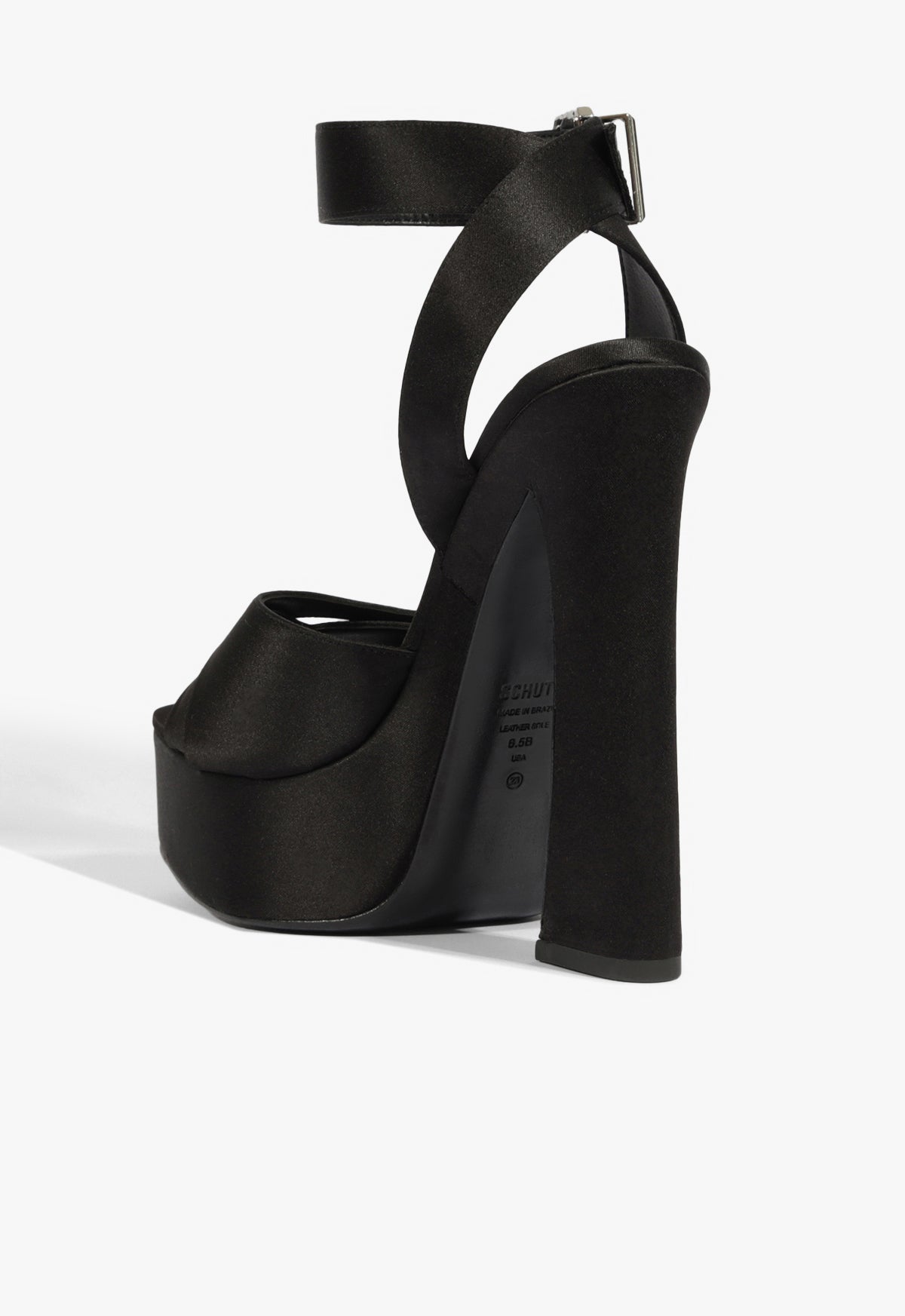 Heidi Platform Sandal WINTER 24 - Schutz Shoes