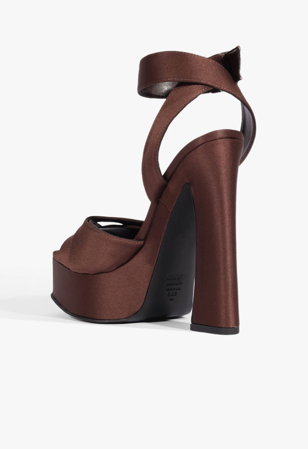 Heidi Platform Sandal WINTER 24 - Schutz Shoes
