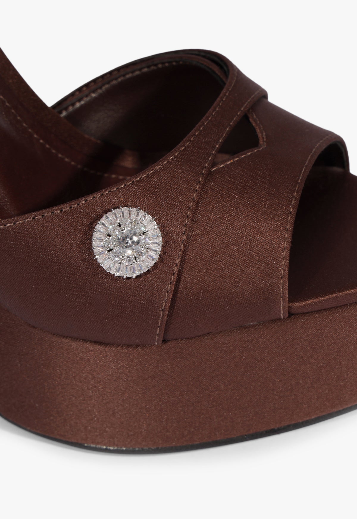 Heidi Platform Sandal WINTER 24 - Schutz Shoes