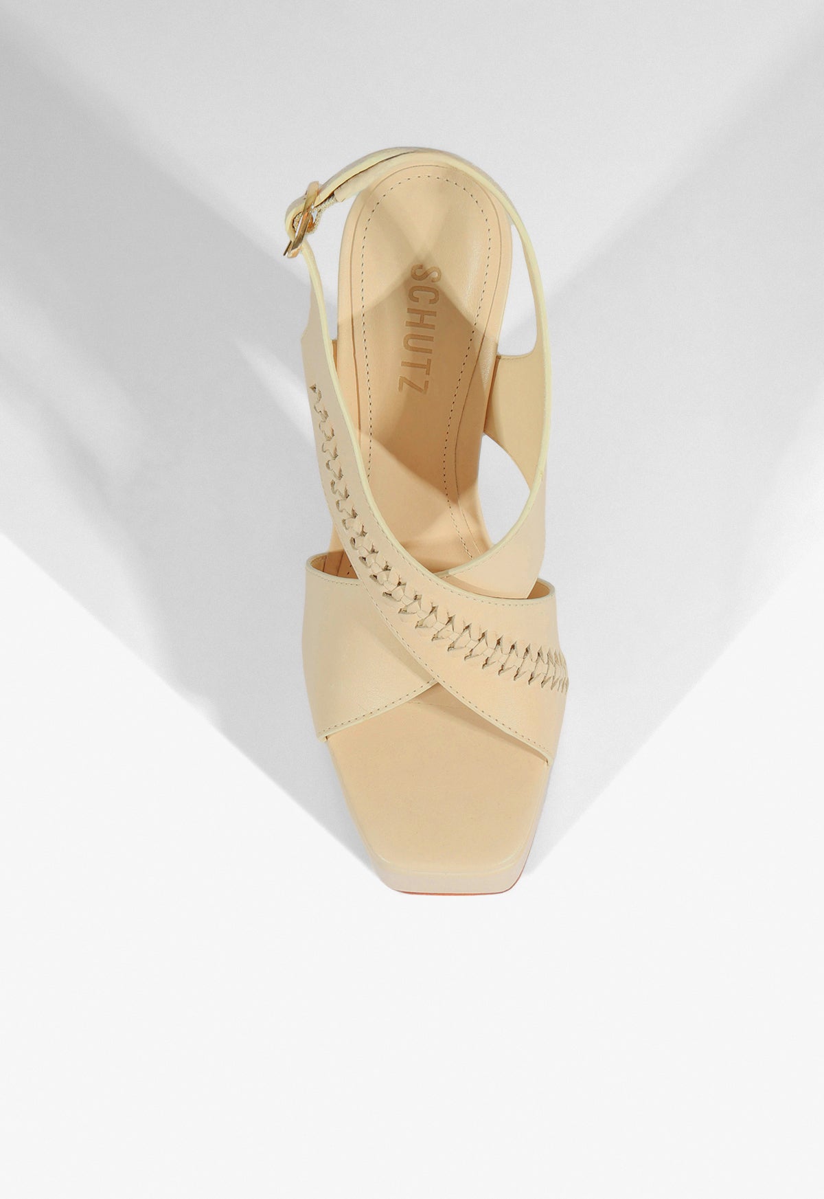 Blake Platform Sandal SUMMER 25 - Schutz Shoes