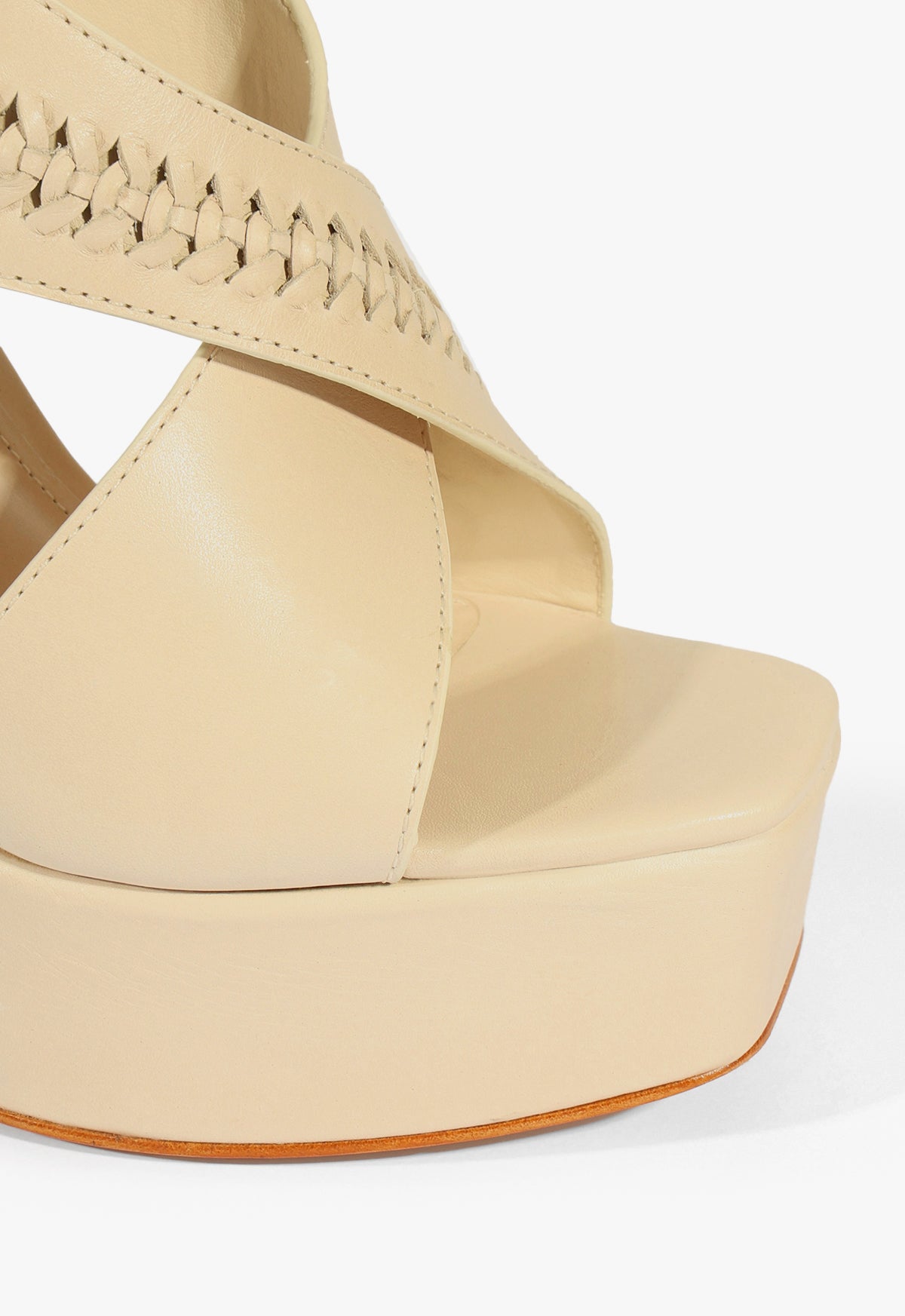Blake Platform Sandal SUMMER 25 - Schutz Shoes
