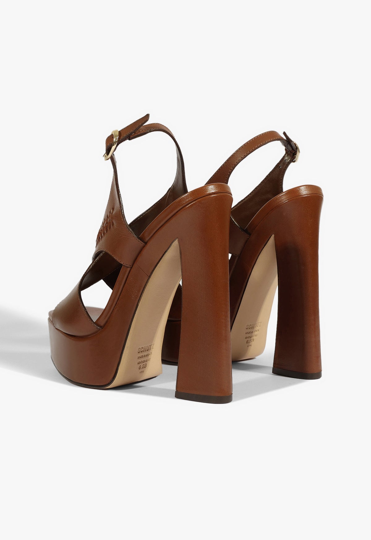 Blake Platform Sandal SUMMER 25 - Schutz Shoes