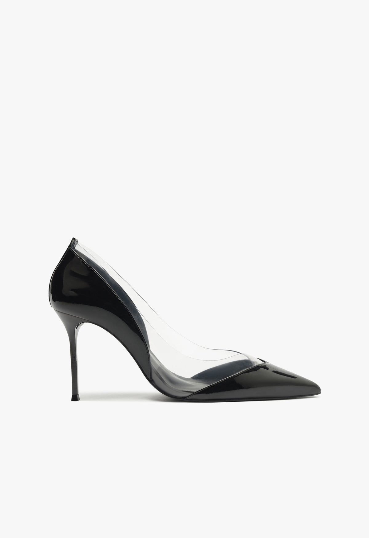 Andie Pump RESORT 25 5 Black Leather - Schutz Shoes