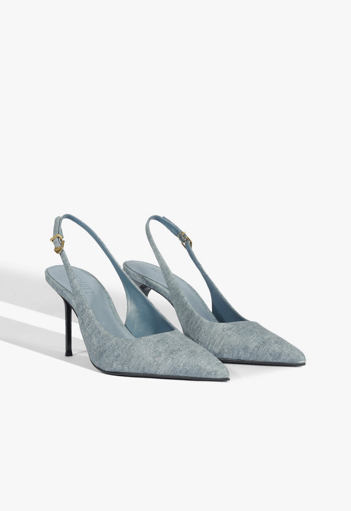 Paola Leather Pump Pre Fall 25 - Schutz Shoes