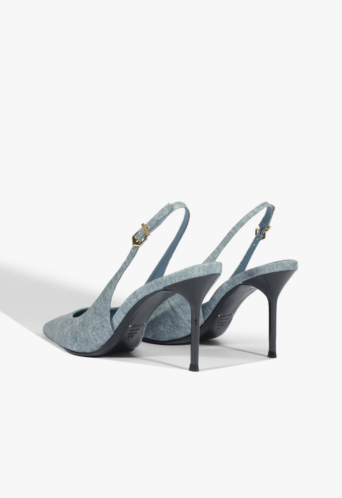 Paola Leather Pump Pre Fall 25 - Schutz Shoes