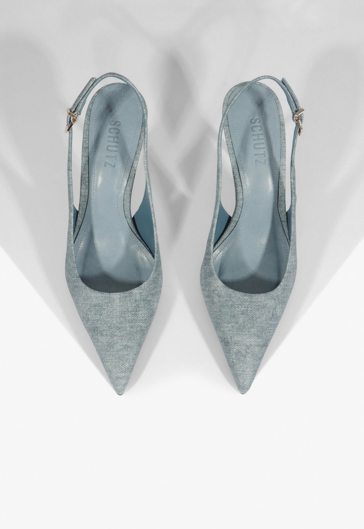 Paola Leather Pump Pre Fall 25 - Schutz Shoes