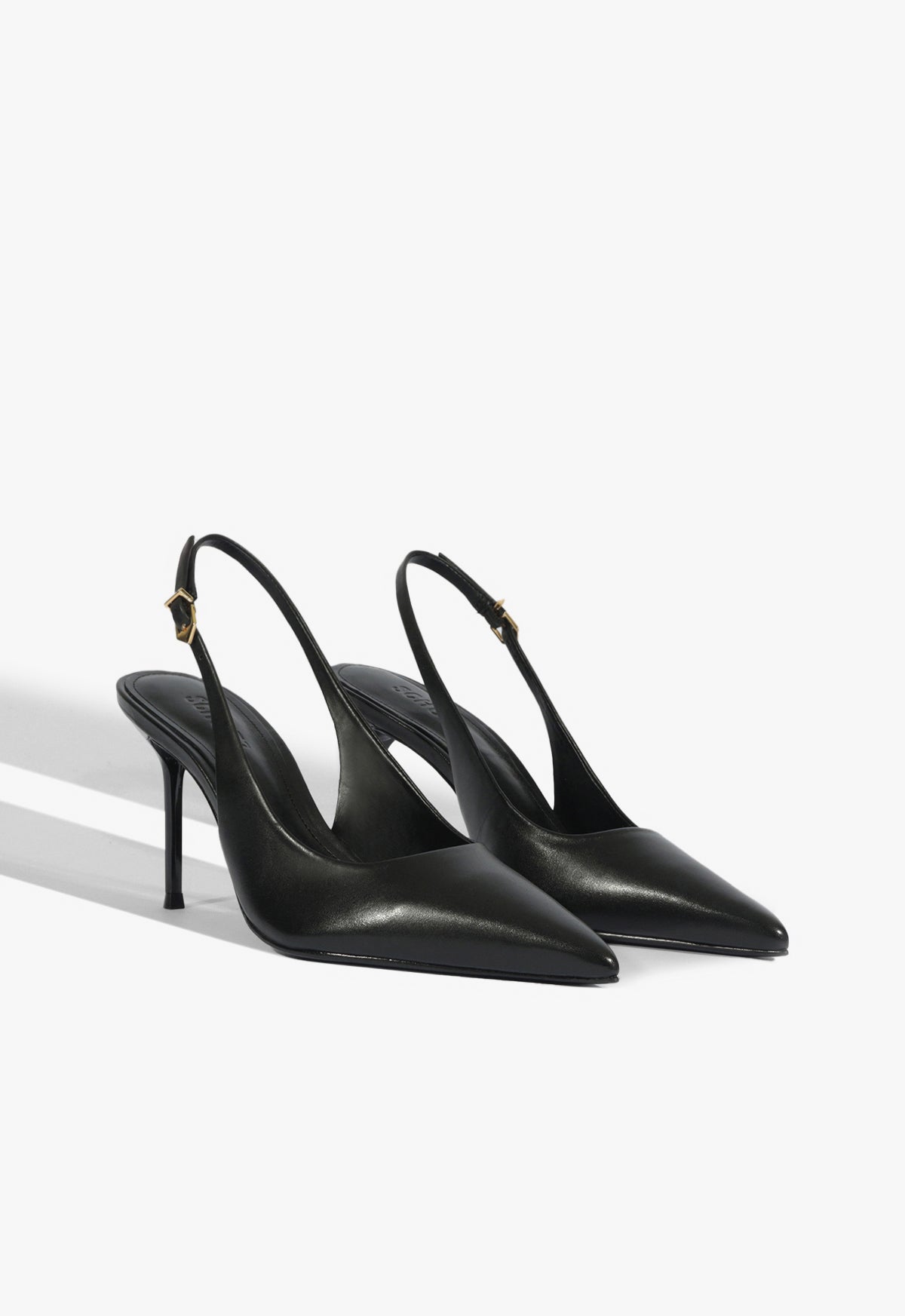 Paola Leather Pump Pre Fall 25 - Schutz Shoes