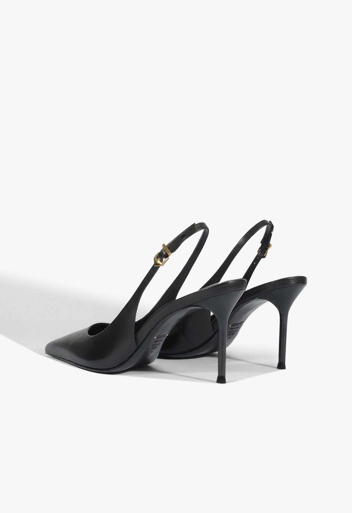 Paola Leather Pump Pre Fall 25 - Schutz Shoes