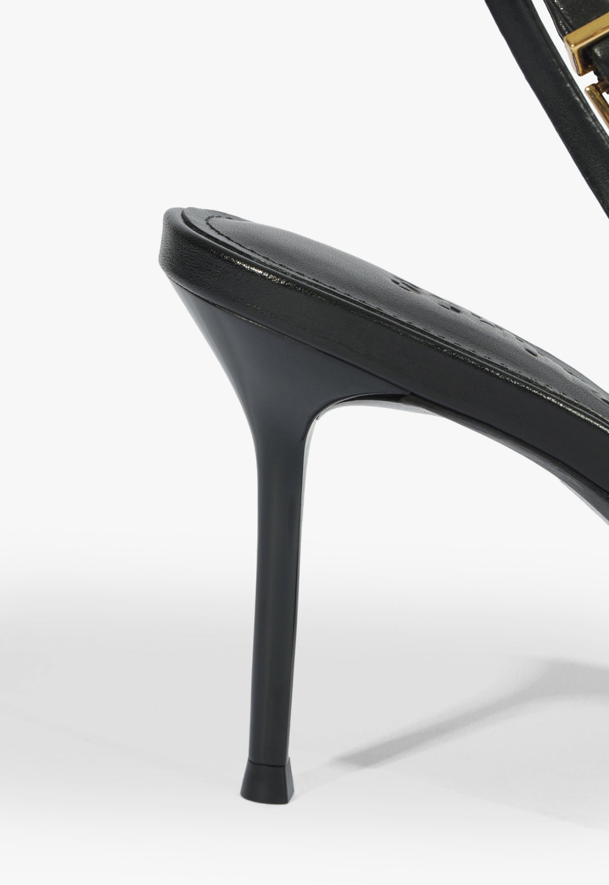 Paola Leather Pump Pre Fall 25 - Schutz Shoes