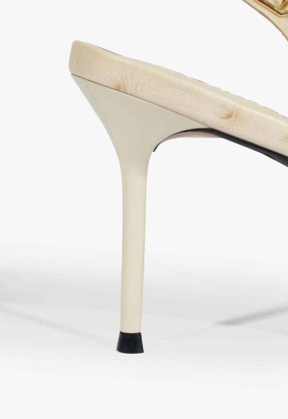 Paola Leather Pump Pre Fall 25 - Schutz Shoes