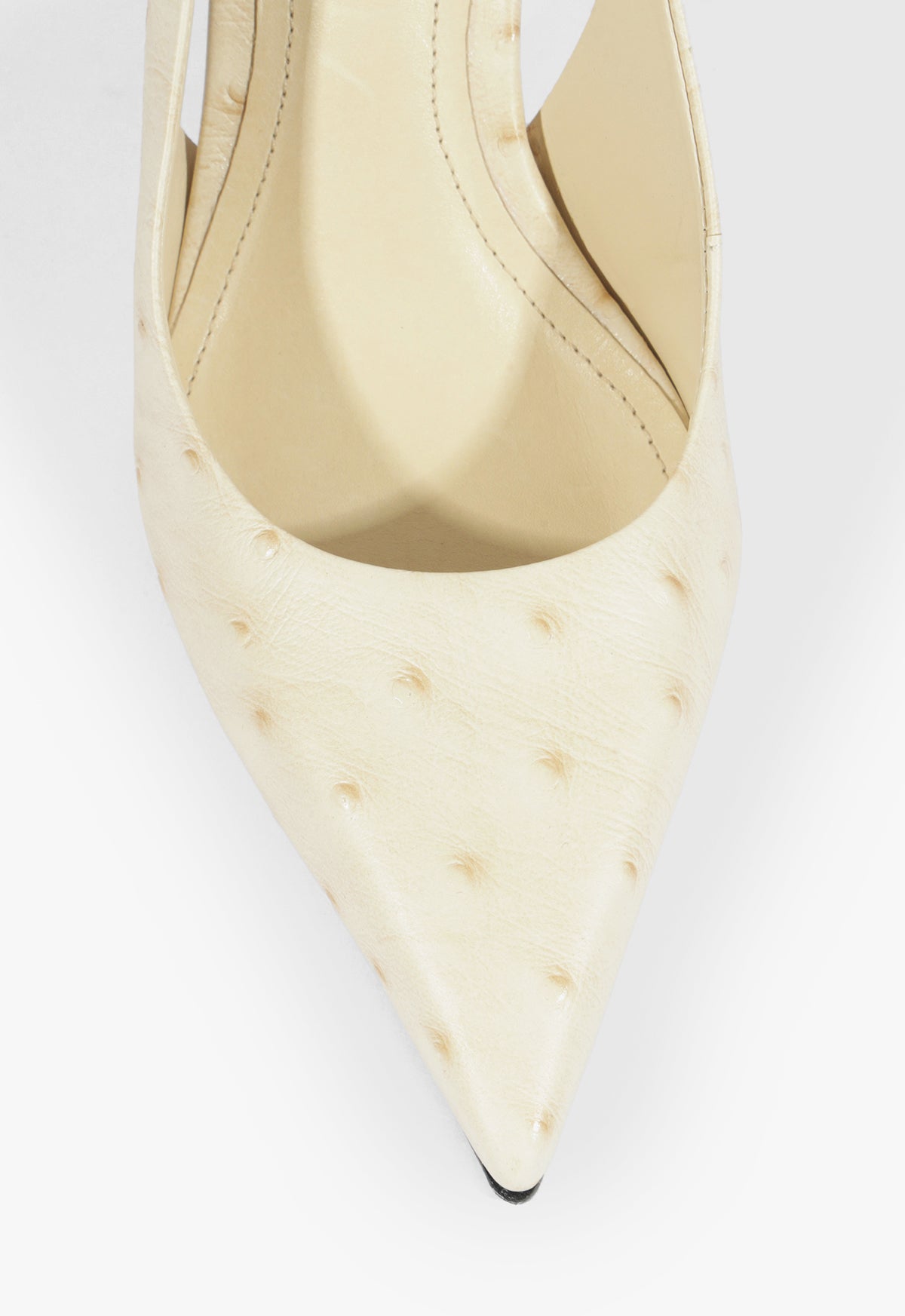 Paola Leather Pump Pre Fall 25 - Schutz Shoes