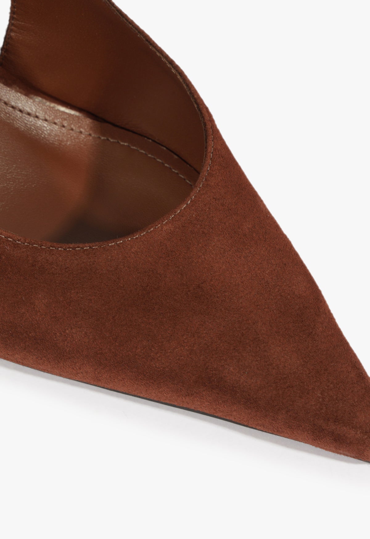 Alicia Sling Suede Pump PRE FALL 25 - Schutz Shoes