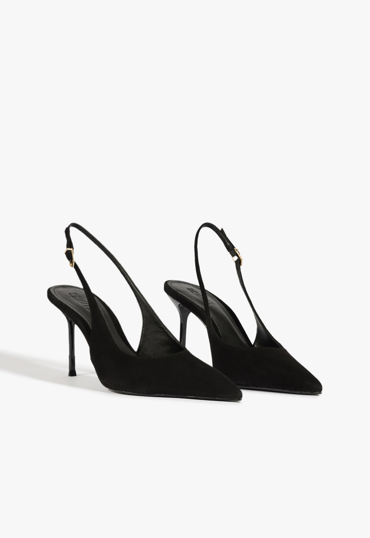 Alicia Sling Suede Pump PRE FALL 25 - Schutz Shoes
