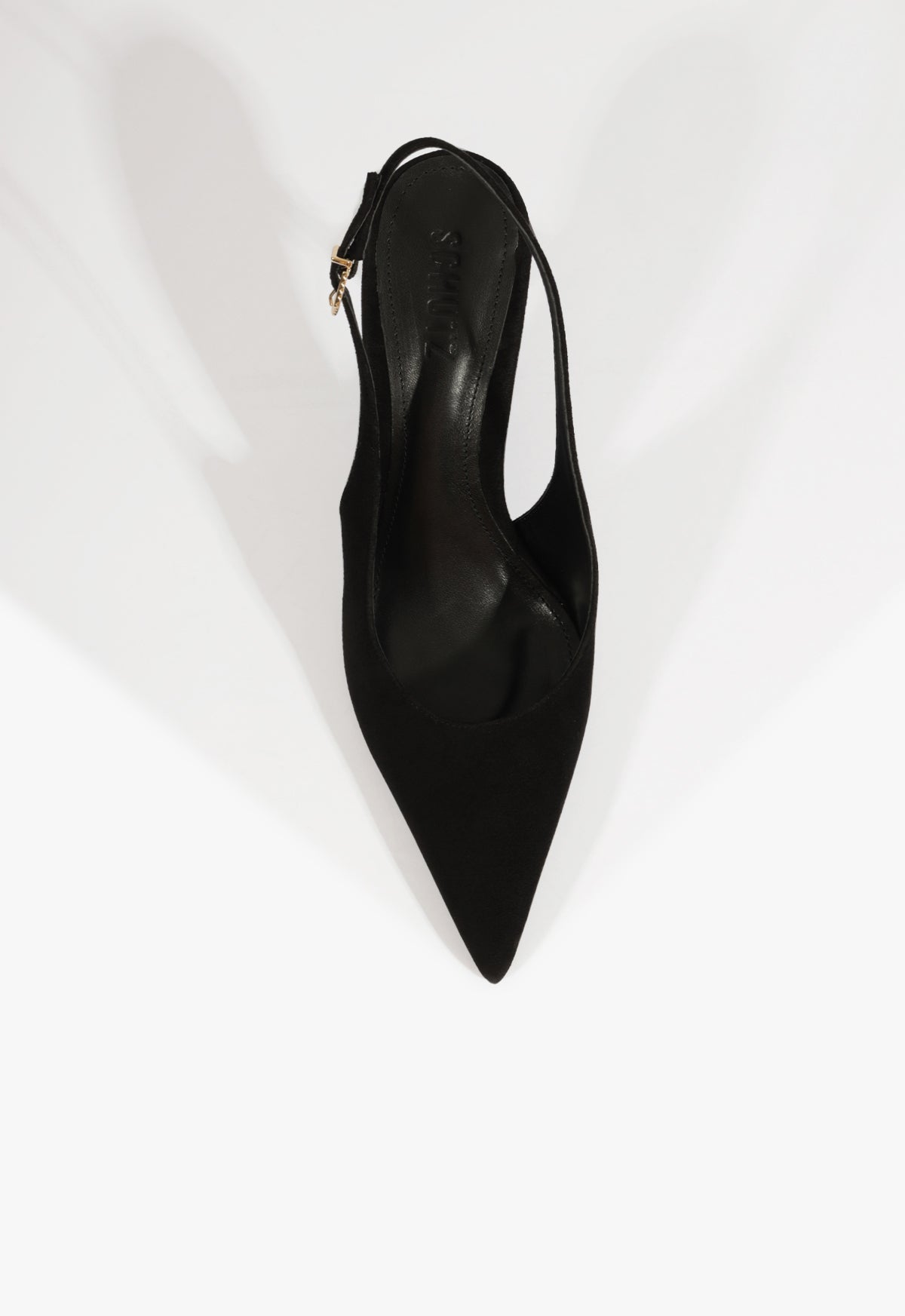 Alicia Sling Suede Pump PRE FALL 25 - Schutz Shoes