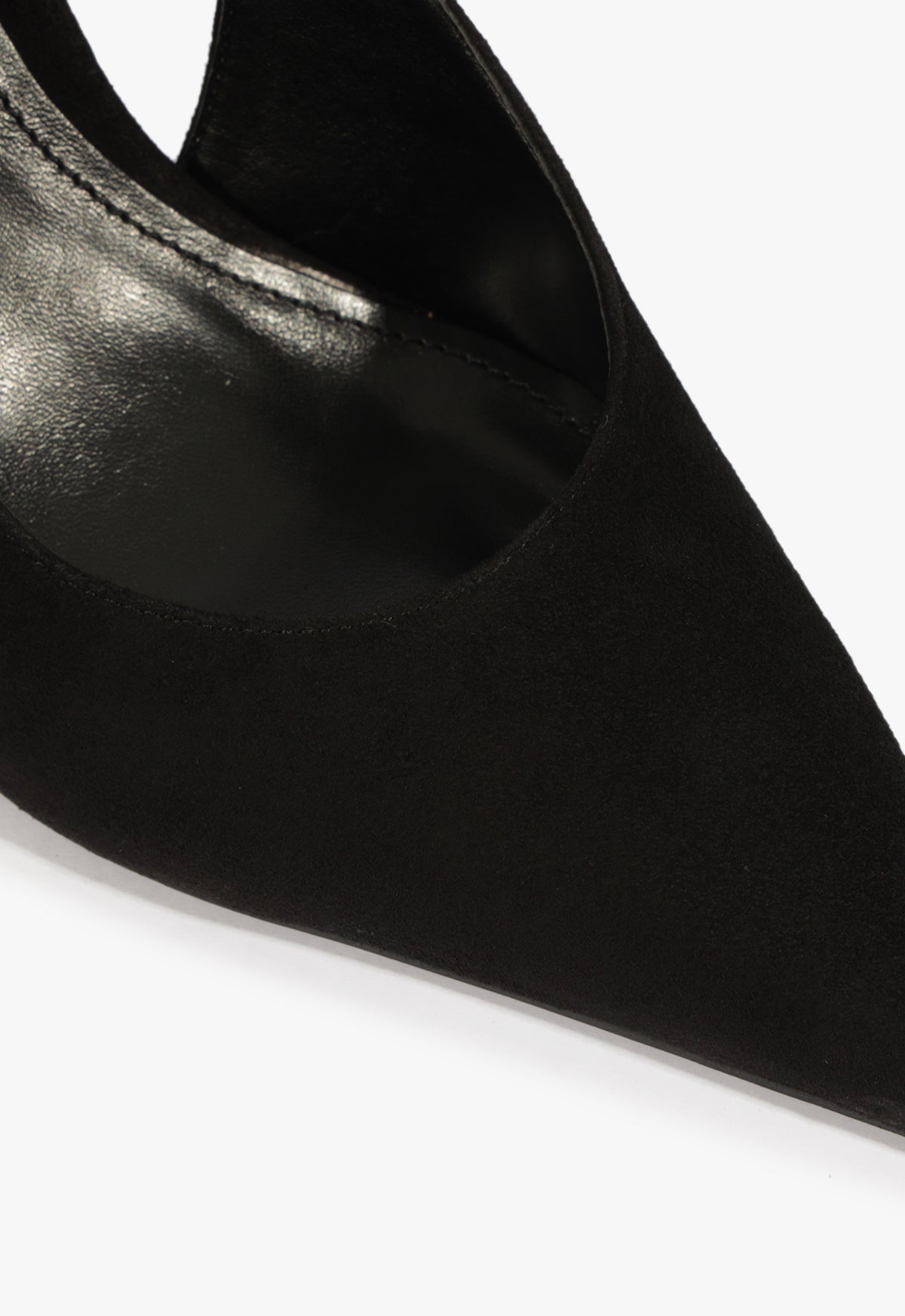 Alicia Sling Suede Pump PRE FALL 25 - Schutz Shoes