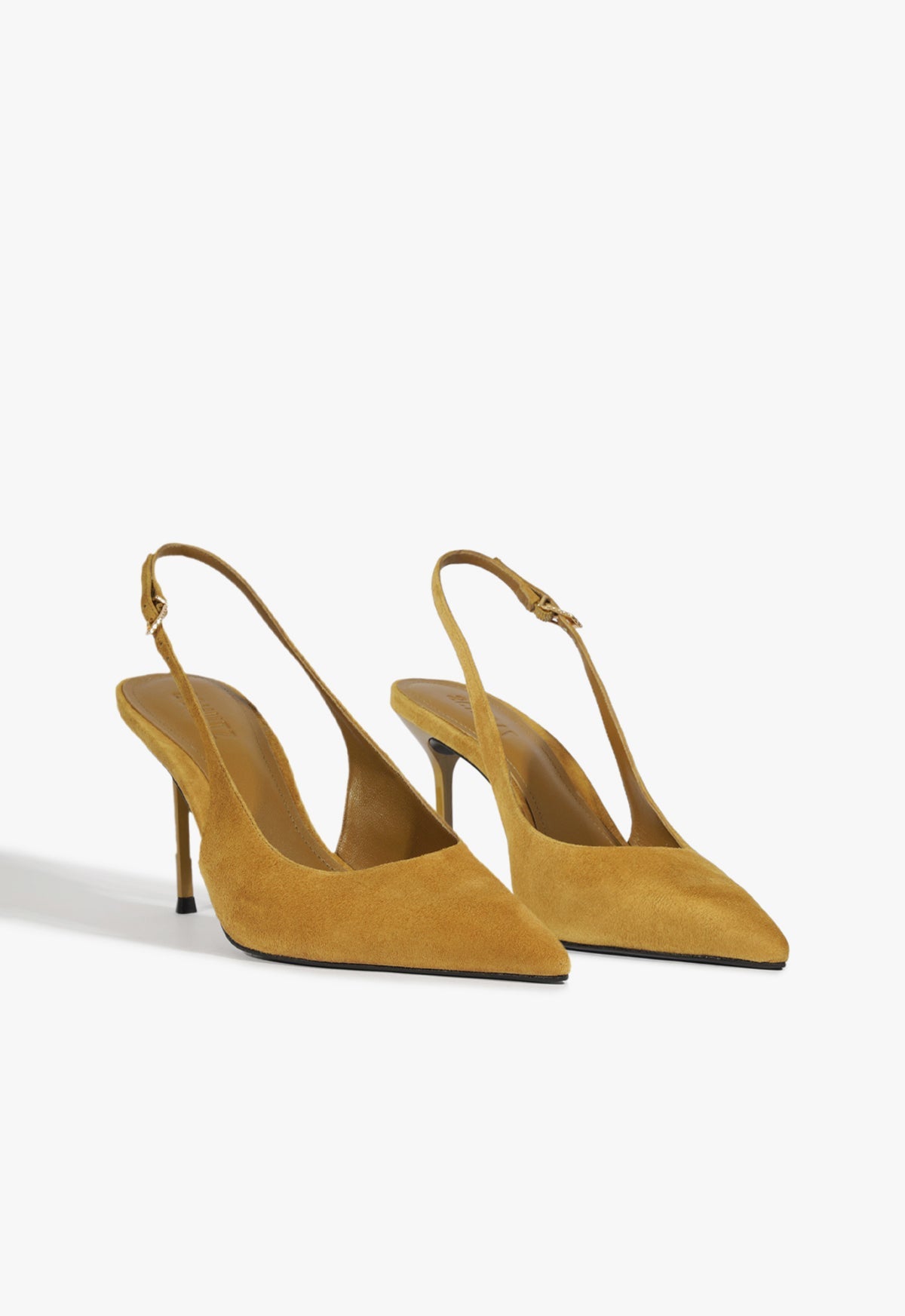Alicia Sling Suede Pump PRE FALL 25 - Schutz Shoes