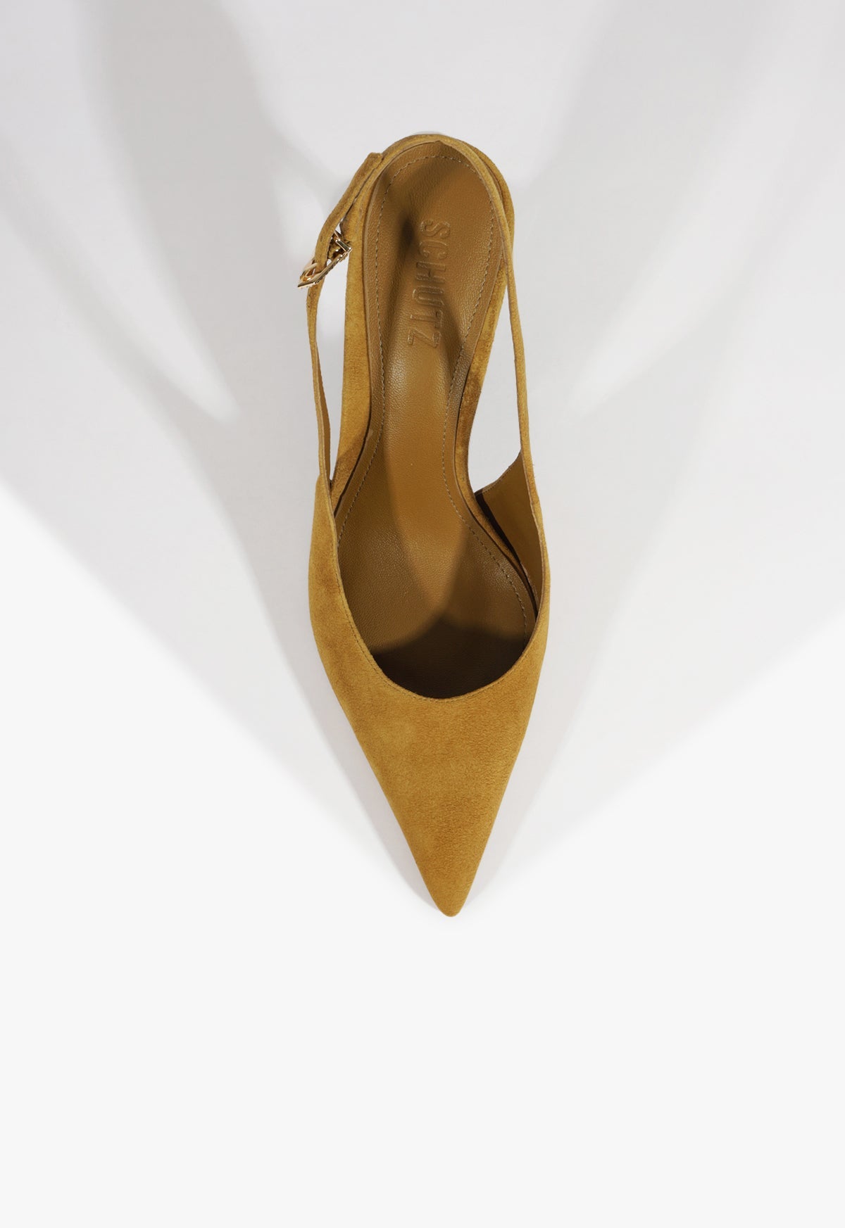 Alicia Sling Suede Pump PRE FALL 25 - Schutz Shoes