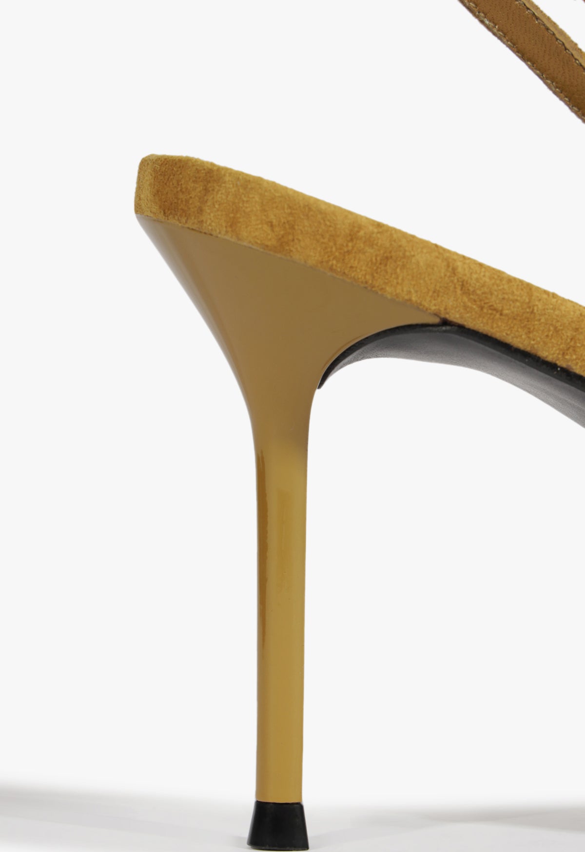 Alicia Sling Suede Pump PRE FALL 25 - Schutz Shoes