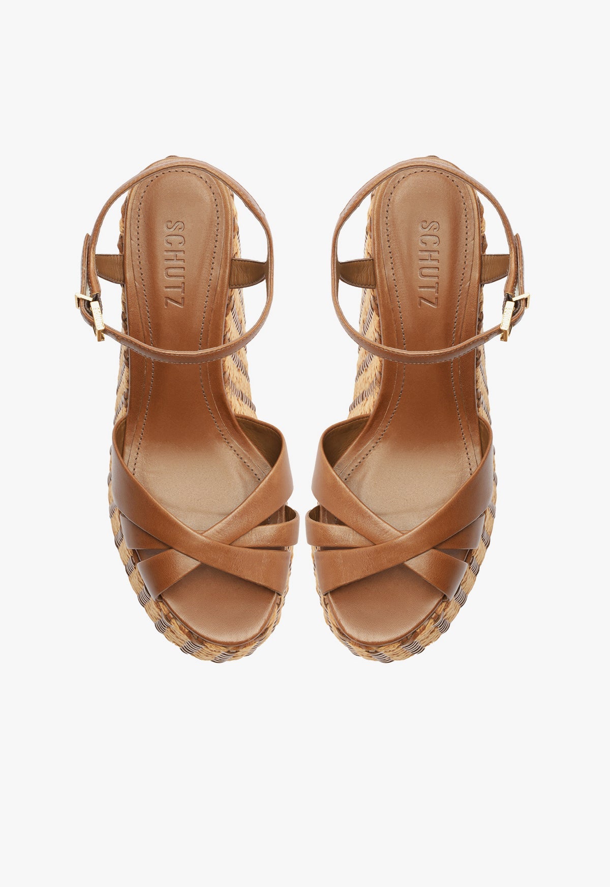 Keefa Sandal RESORT 25 - Schutz Shoes