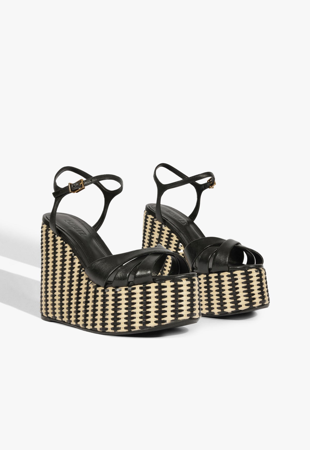 Keefa Sandal RESORT 25 - Schutz Shoes