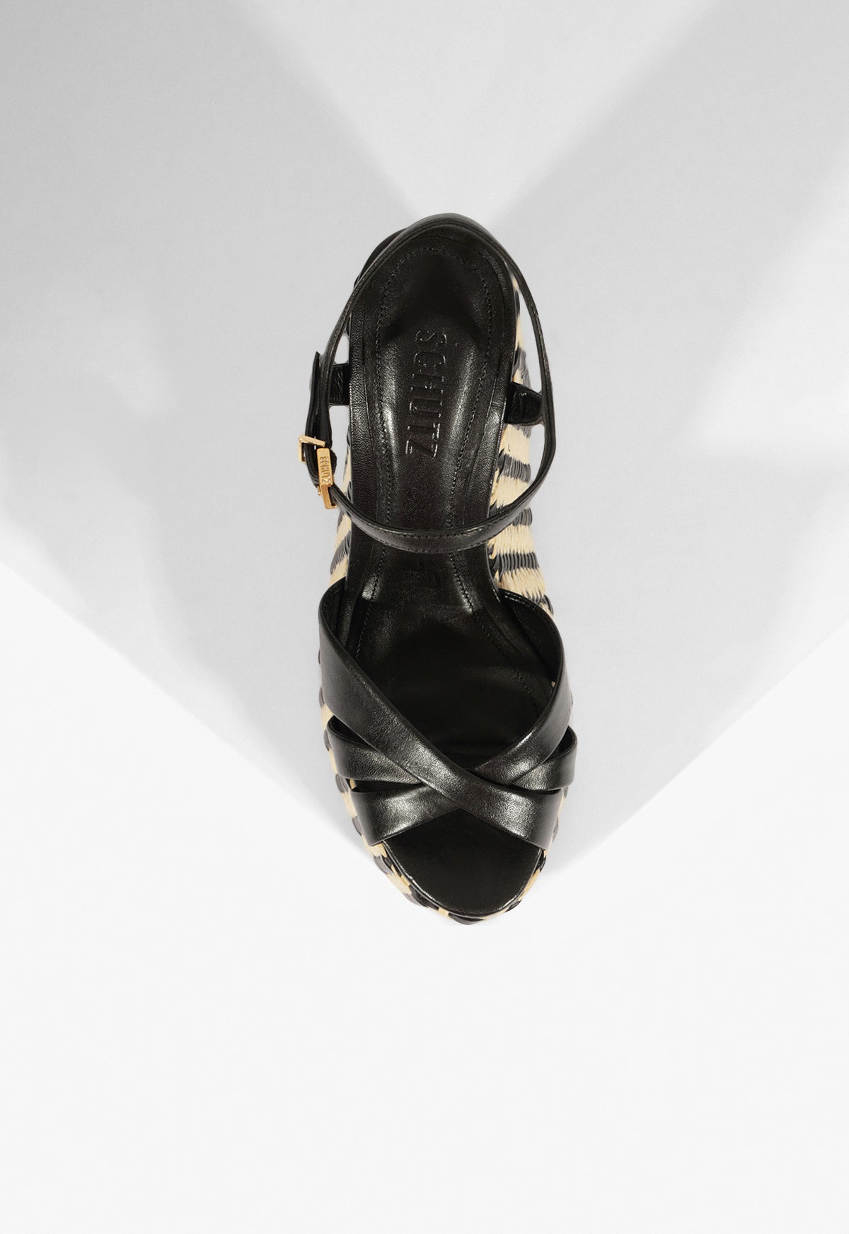 Keefa Sandal RESORT 25 - Schutz Shoes