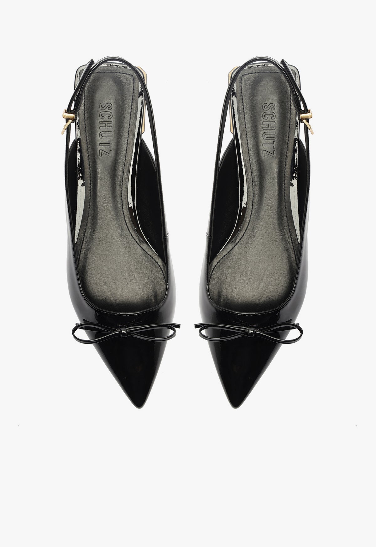 Violetta Sculpt Ballet Flat WINTER 24 - Schutz Shoes