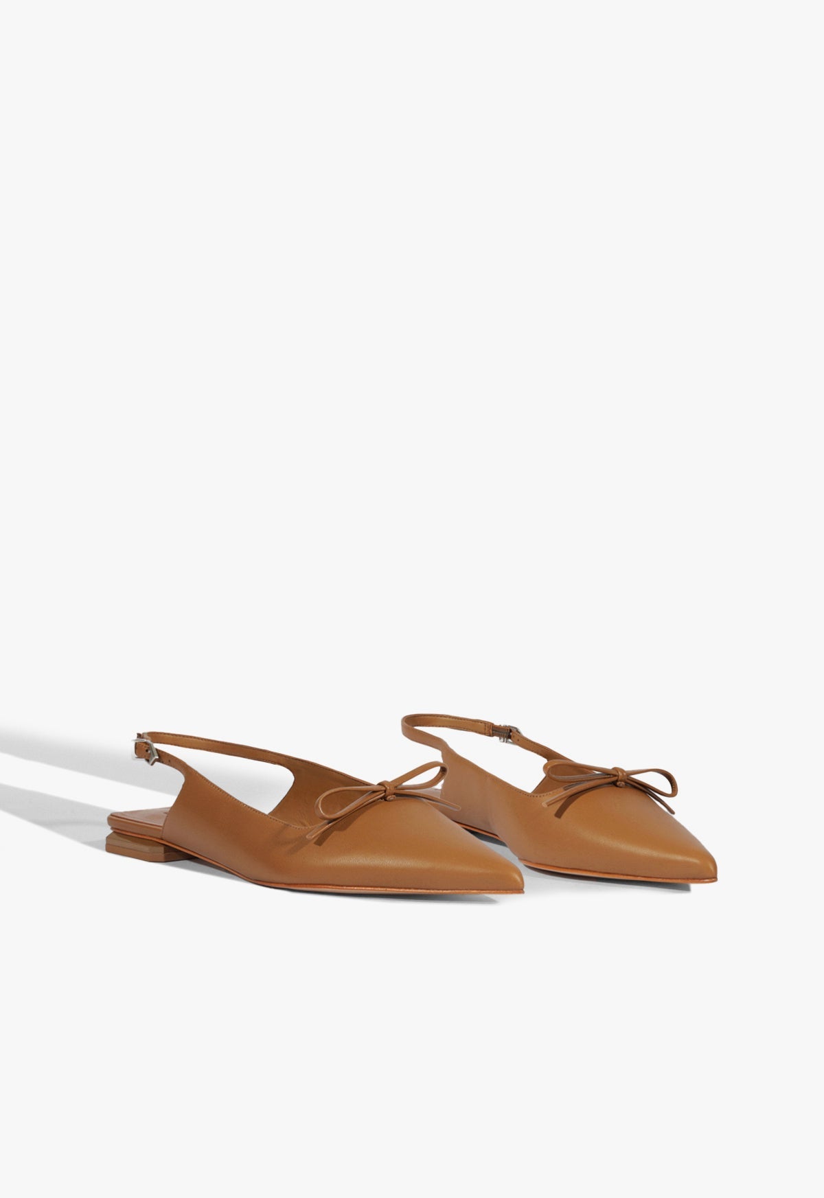 Violetta Sculpt Flat SPRING 25 - Schutz Shoes
