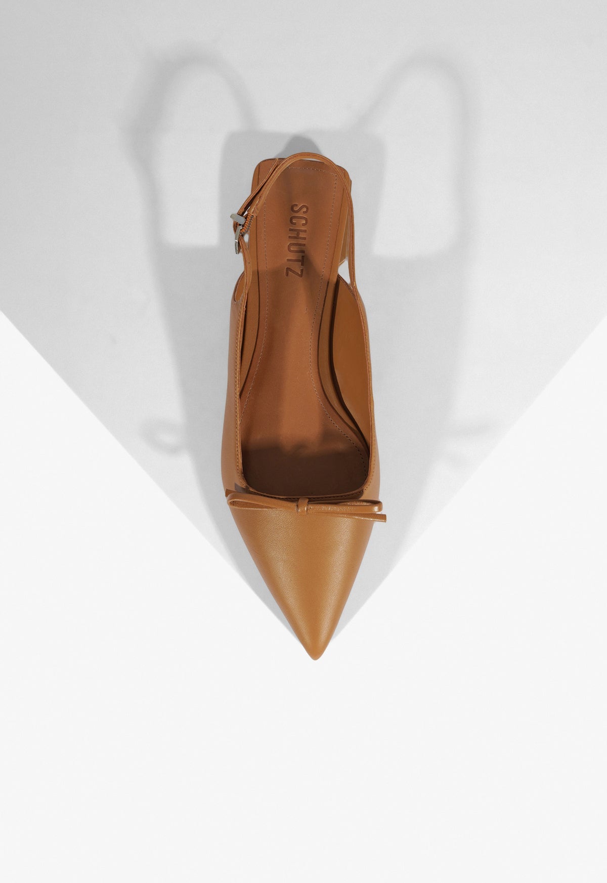 Violetta Sculpt Flat SPRING 25 - Schutz Shoes