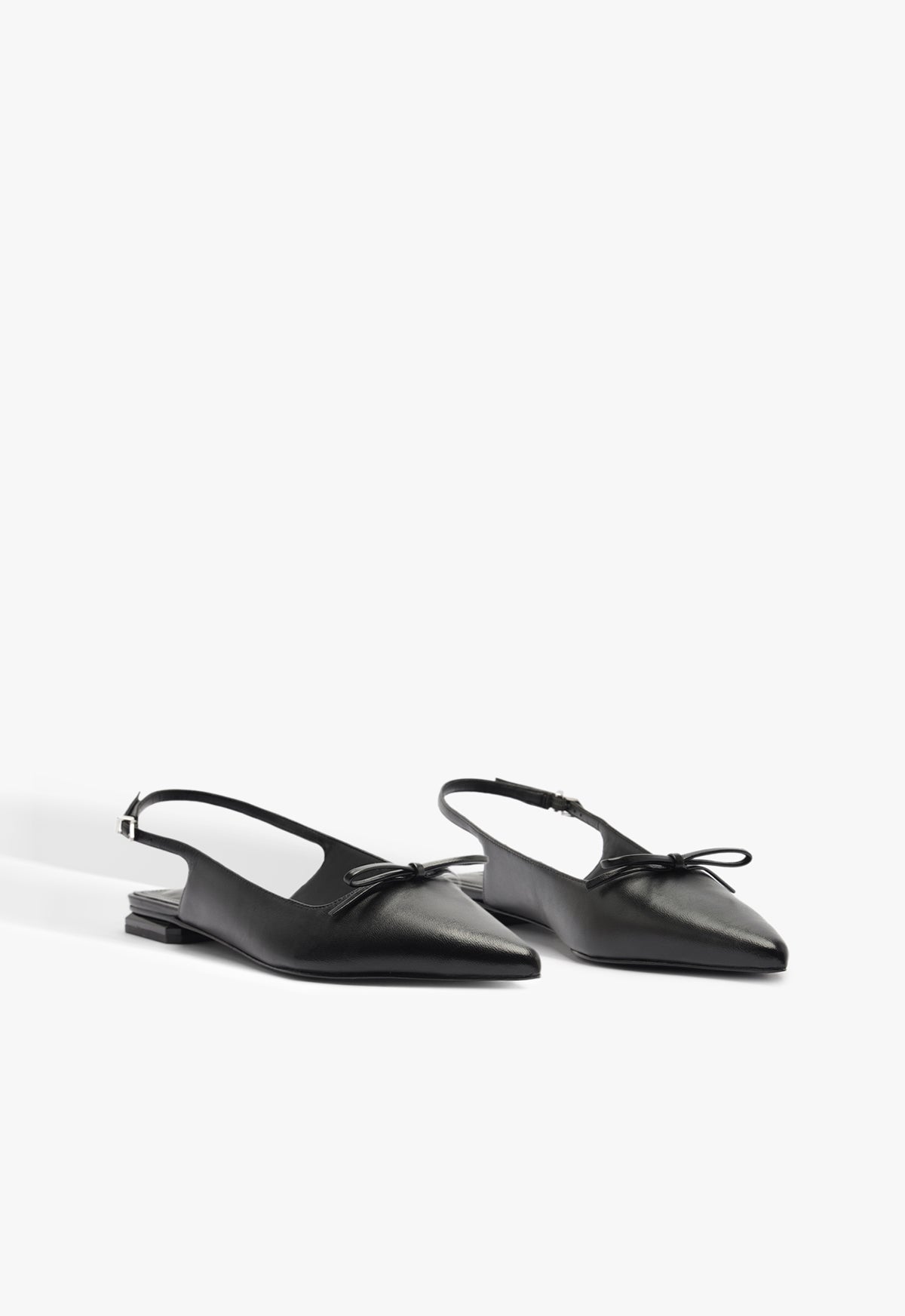 Violetta Sculpt Flat SPRING 25 - Schutz Shoes