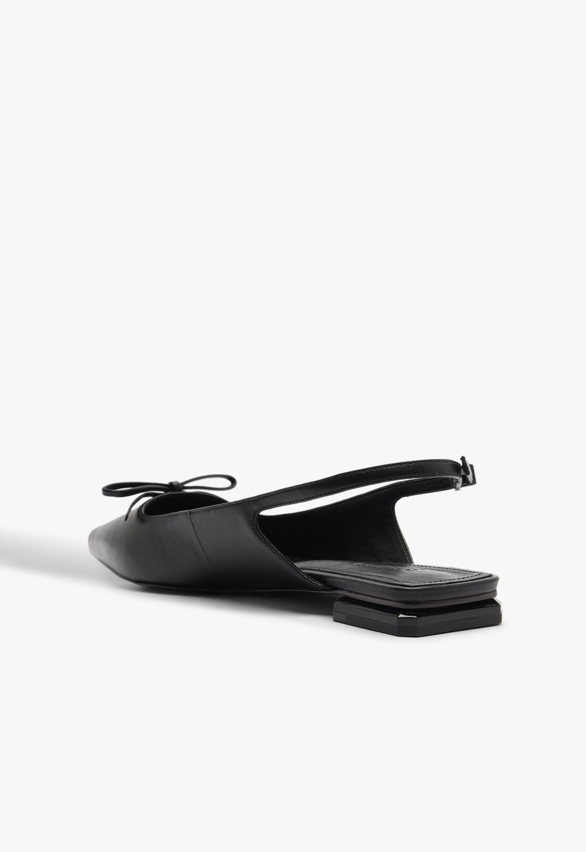 Violetta Sculpt Flat SPRING 25 - Schutz Shoes