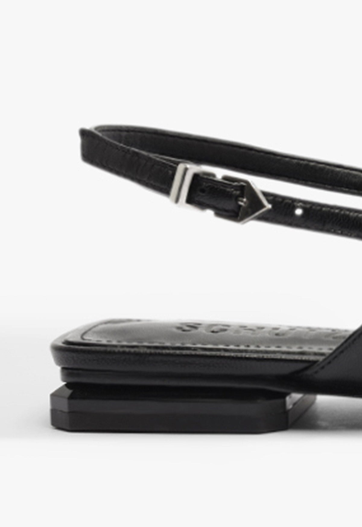 Violetta Sculpt Flat SPRING 25 - Schutz Shoes
