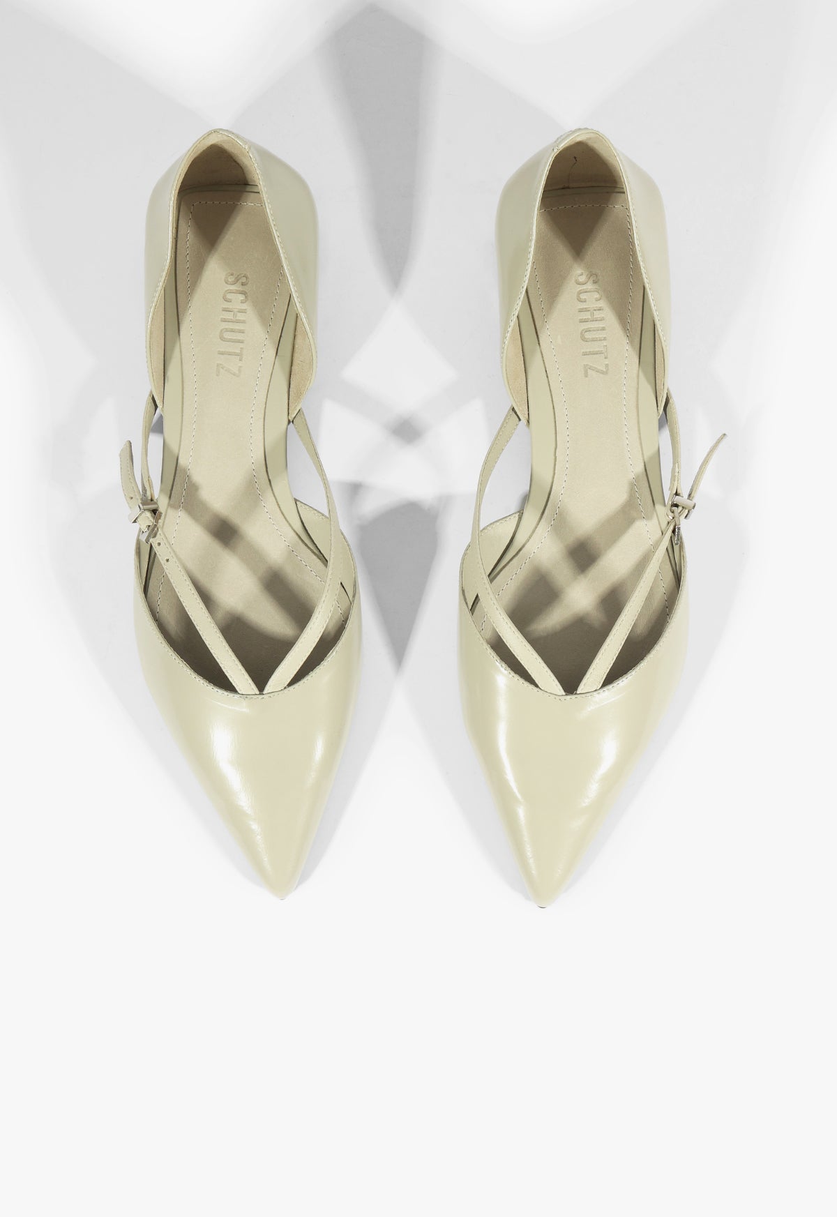 Rue Ballet Flat RESORT 25 - Schutz Shoes